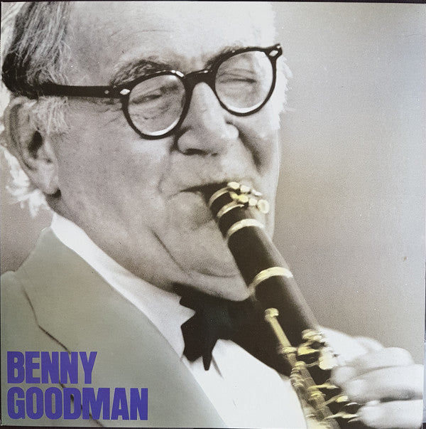 Benny Goodman : Benny Goodman (LP, Comp, Mono)