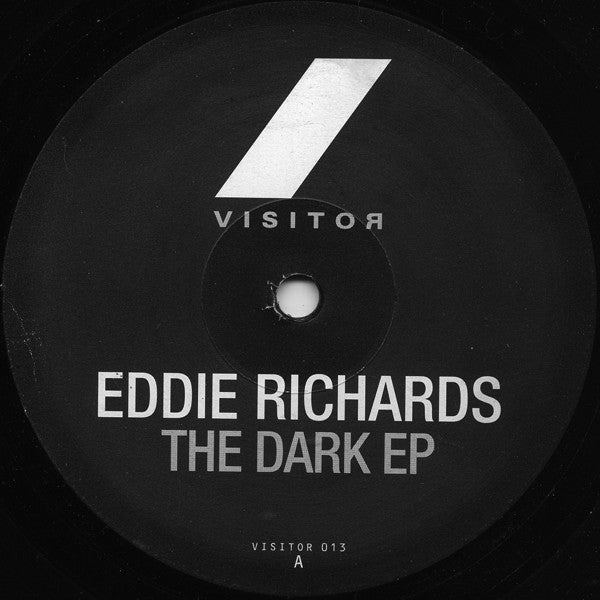 Eddie Richards : The Dark EP (12", EP)