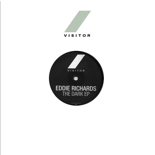 Eddie Richards : The Dark EP (12", EP)