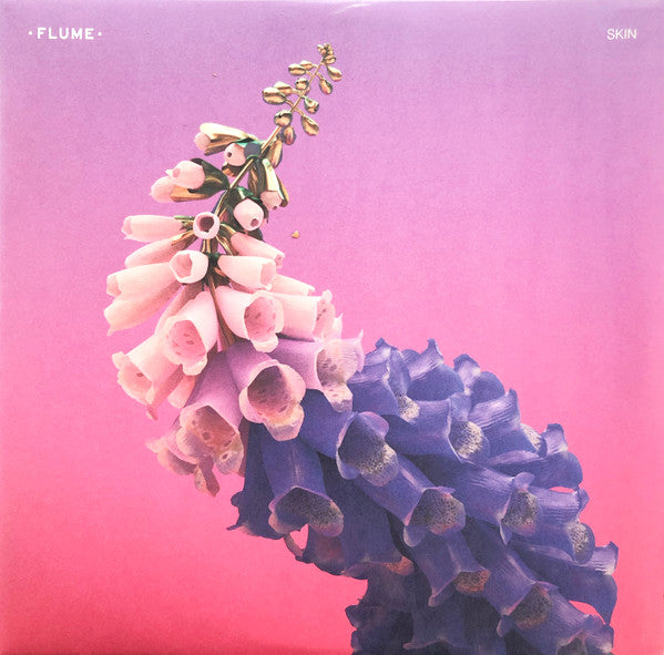 Flume : Skin (2xLP, Album, Ltd, Pur)