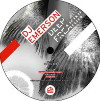 DJ Emerson : Deep Freakin' (12")