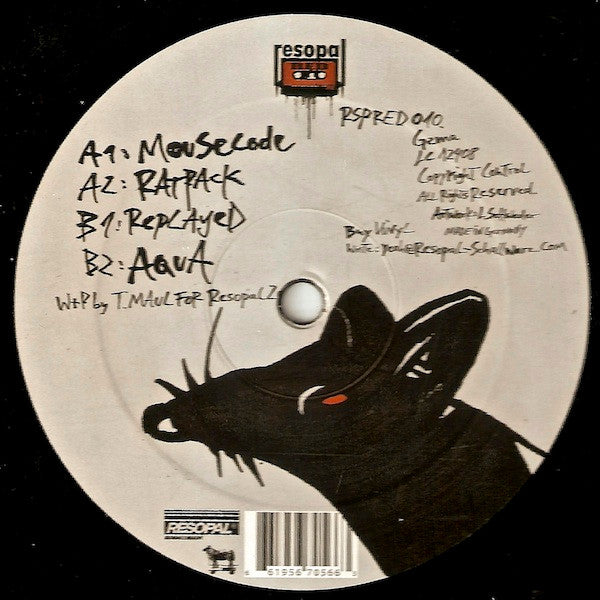 Mule (2) : Mousecode (12")