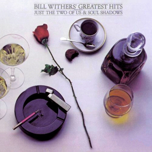 Bill Withers : Bill Withers' Greatest Hits (LP, Comp)