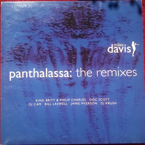 Miles Davis / Various : Panthalassa: The Remixes (2xLP, Comp)