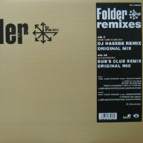 Folder (2) : Remixes  (12", Single)