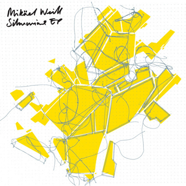 Mikael Weill : Silmarions EP (12", EP)