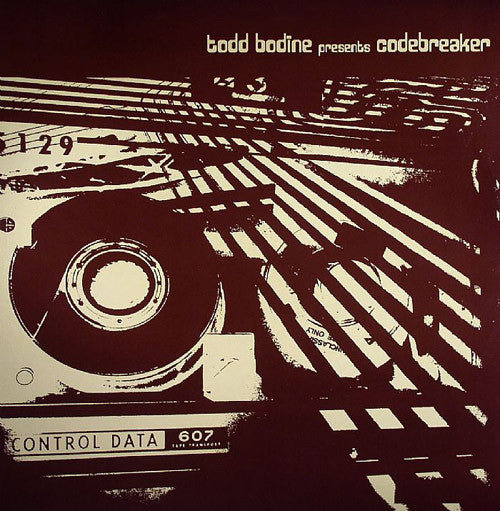 Todd Bodine : Codebreaker (12")