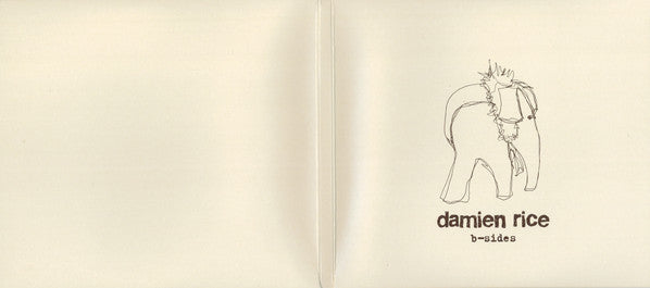 Damien Rice : O / B-Sides (CD, Album + CD, EP, Comp + Dig)