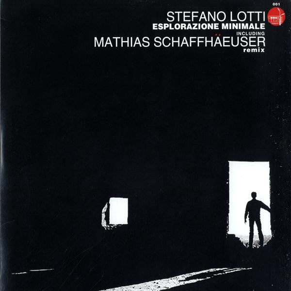 Stefano Lotti : Esplorazione Minimale (12")