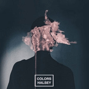 Halsey : Colors (7", Single, Ltd, Num, Cok)