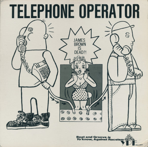 Y.P.F. : Telephone Operator (12")