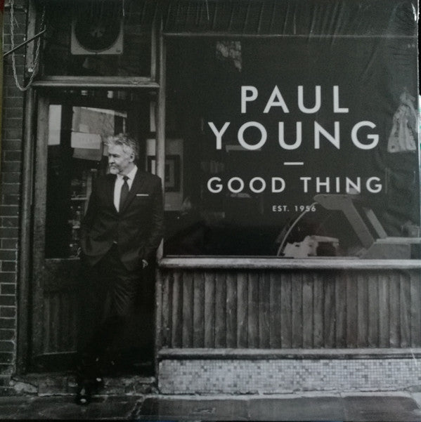 Paul Young : Good Thing (LP, Album)