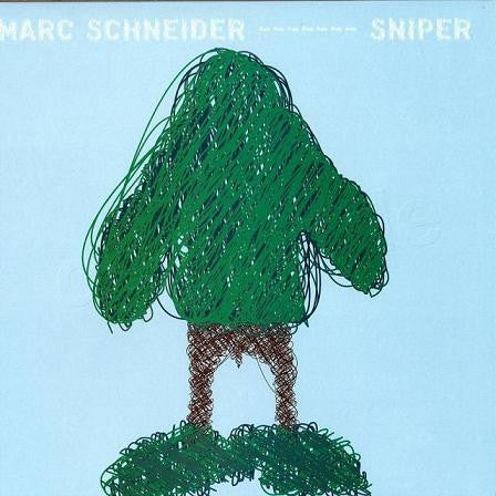 Marc Schneider : Sniper (12")