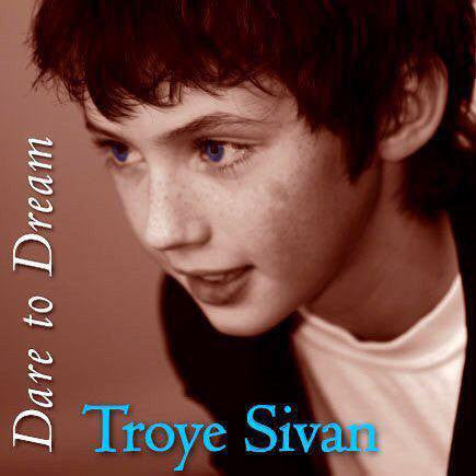 Troye Sivan : Dare to Dream (CDr, EP)