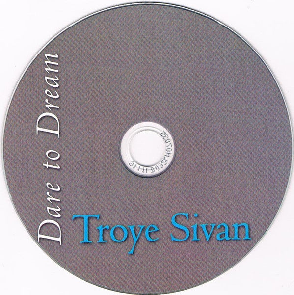 Troye Sivan : Dare to Dream (CDr, EP)