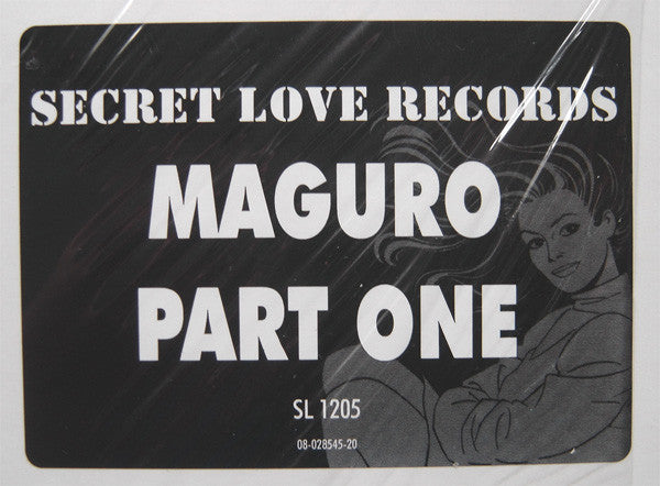 DJ Marcello Presents Maguro : Part One (12")