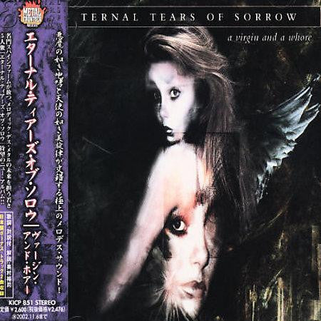 Eternal Tears Of Sorrow : A Virgin And A Whore (CD, Album)