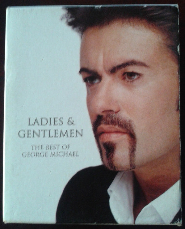 George Michael : Ladies & Gentlemen (The Best Of George Michael) (2xMD, Comp)