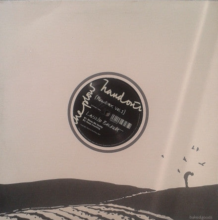 Laszlo Beckett : (Plowtrax Vol. 1) (12")