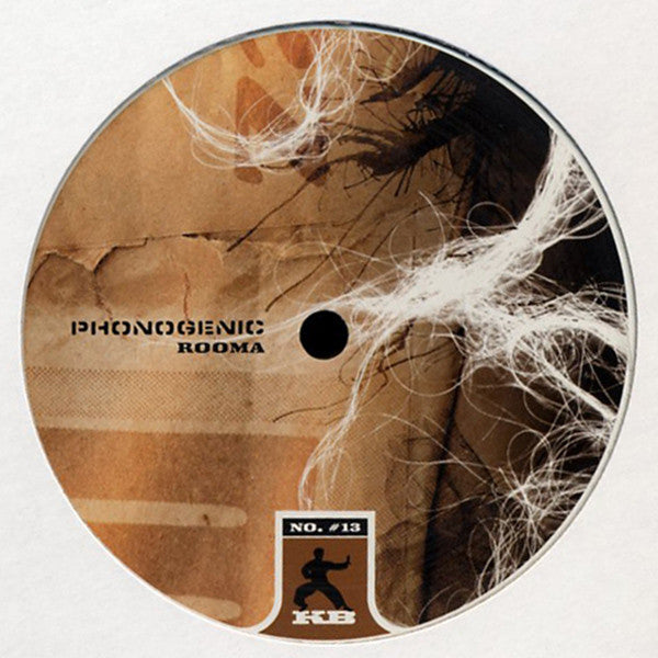 Phonogenic : Rooma (12")