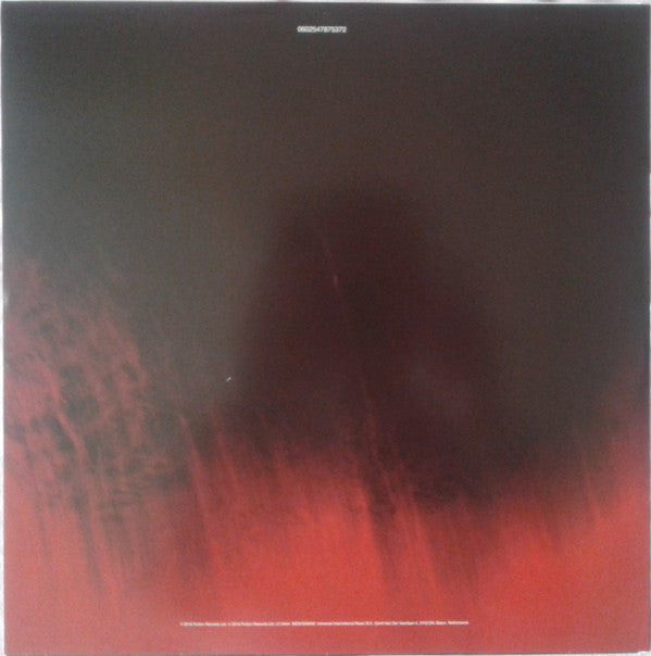 The Cure : Seventeen Seconds (LP, Album, RE, RM, 180)