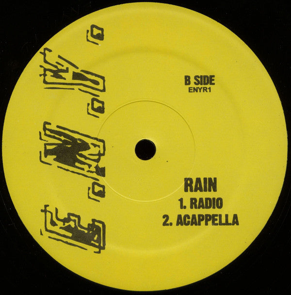 E.N.Y. : Roc Wit Me / Rain (12")