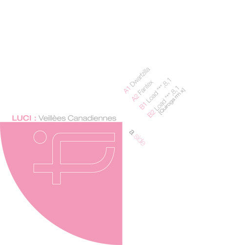 Luci : Veillées Canadiennes (12")