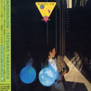 Tatsuro Yamashita = Tatsuro Yamashita : Moonglow = ムーングロウ (CD, Album, RE, RM)