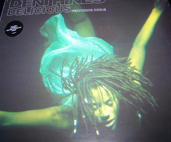 Deni Hines : Delicious (12")