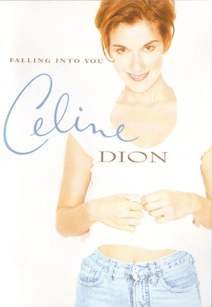 Céline Dion : Falling Into You (MD, Album)