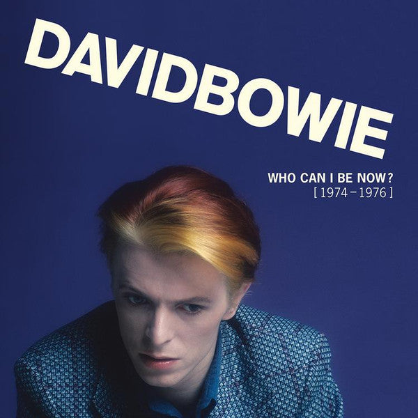 David Bowie : Who Can I Be Now? [ 1974–1976 ] (Box, Comp + LP, Album, RE, RM + 2xLP, Album, RE, R)