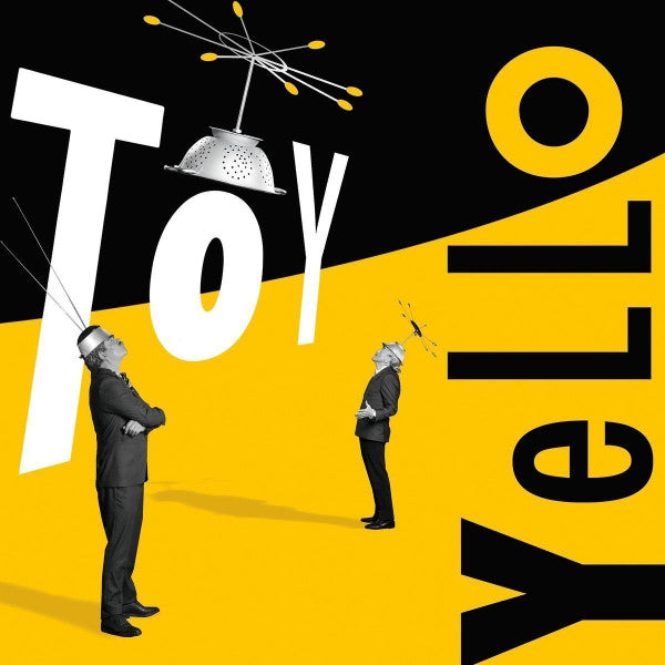 Yello : Toy (2xLP, Album)