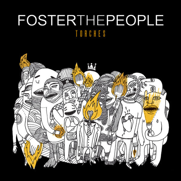 Foster The People : Torches (Special Limited Edition Release) (CD, Album, Ltd, S/Edition + DVD-V, NTSC)