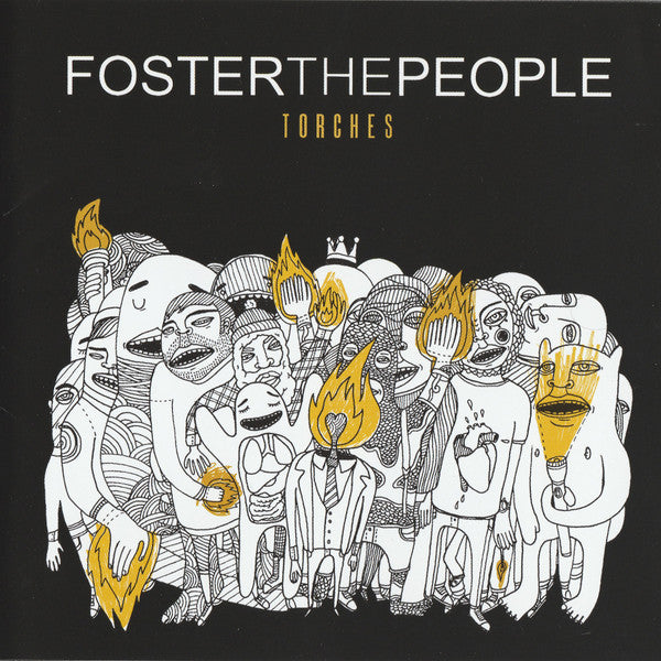 Foster The People : Torches (Special Limited Edition Release) (CD, Album, Ltd, S/Edition + DVD-V, NTSC)