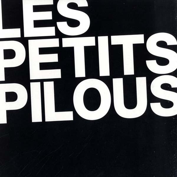 Les Petits Pilous : Hello, We Are E.P. (12", EP)