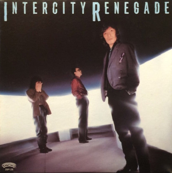 Blend (20) : Intercity Renegade (LP, Album)