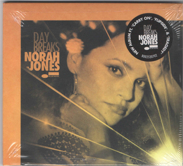 Norah Jones : Day Breaks (CD, Album, Dig)