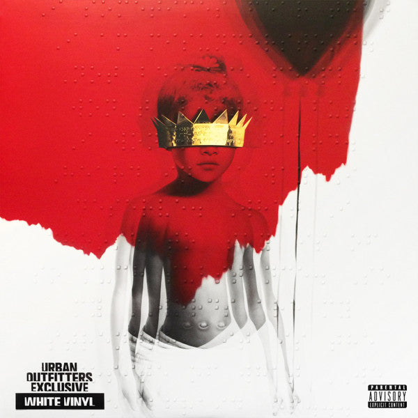 Rihanna : Anti (2xLP, Album, Dlx, Whi)