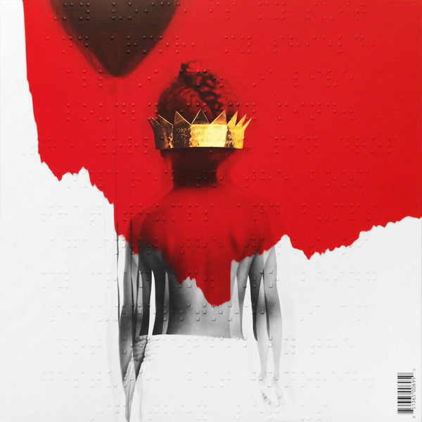 Rihanna : Anti (2xLP, Album, Dlx, Whi)