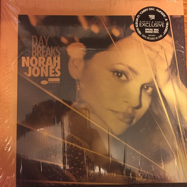 Norah Jones : Day Breaks (LP, Album, Ora)