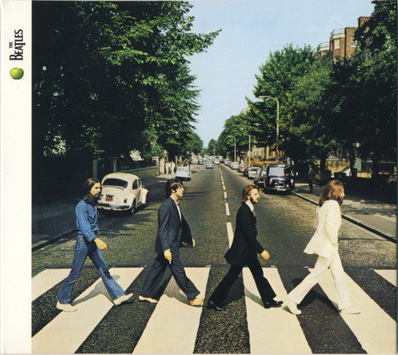 The Beatles : Abbey Road (CD, Album, Enh, RE, RM, Gat)