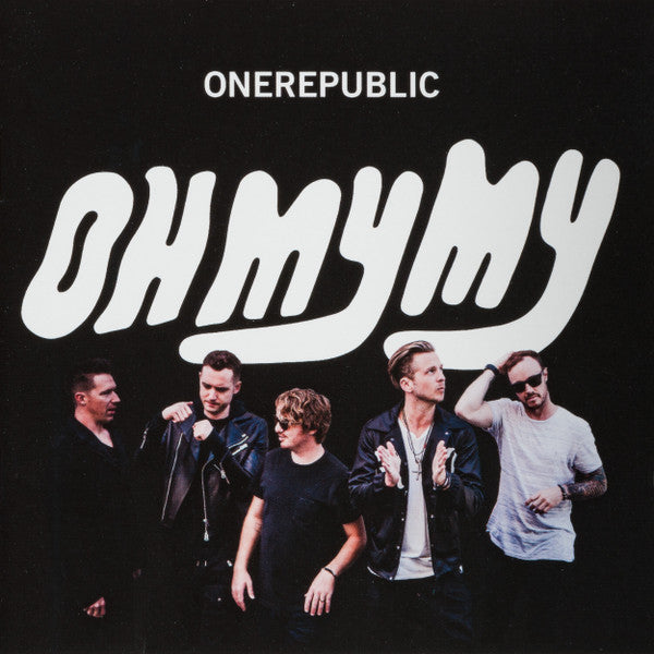 OneRepublic : Oh My My (CD, Album, Tar)