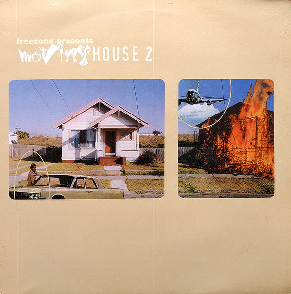 Various : Moving House 2 (2xLP, Comp)