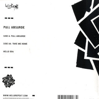 Daze Maxim : Pull Absurde (12")