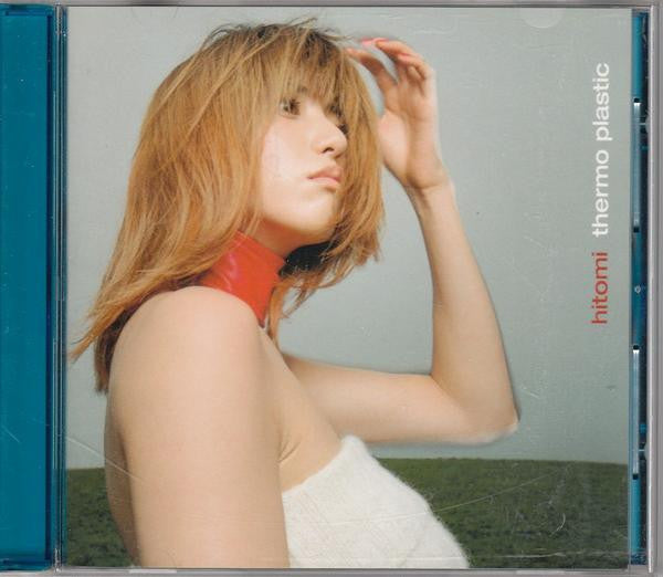 Hitomi : Thermo Plastic (CD, Album, Fir)