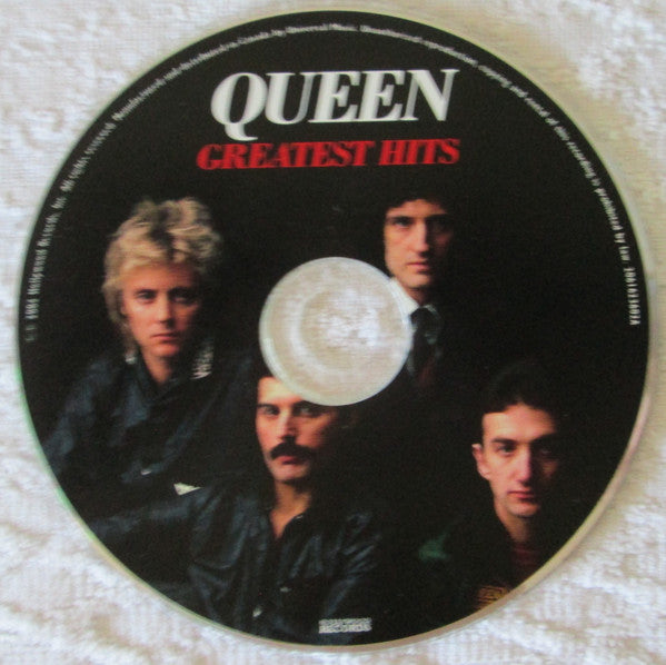 Queen : Greatest Hits I II & III (The Platinum Collection) (3xCD, Comp)