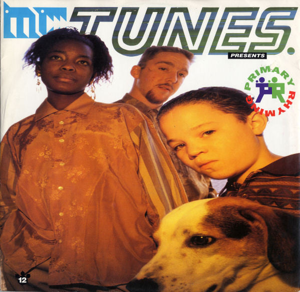 MC Tunes : Primary Rhyming (12", Single)