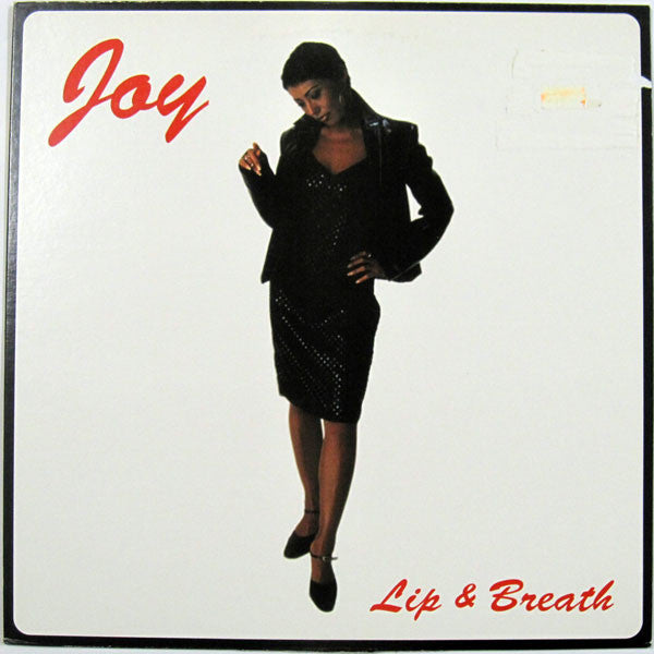 Joy (100) : Lip & Breath (12")