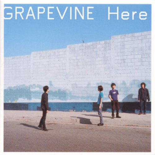 Grapevine (2) : Here (LP)