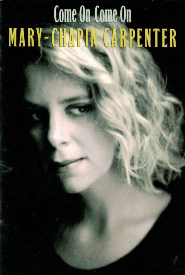 Mary Chapin Carpenter : Come On Come On (MD)